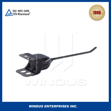 Supply spring tooth rake