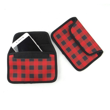 2024 Factory Customized Neoprene Luxury Mobile Phone Case Bag