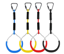 GIBBON Hanging Monkey Bars Ninja Course Training