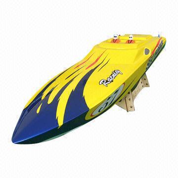 26cc RC Boat, Professional Large Torsion Propeller and Powerful Speed Motor, OEM Orders are Accepted