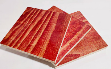 Construction Red Film-Faced Plywood