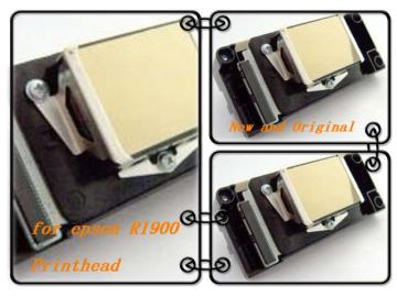 First-rate,attractive and reasonable price for epson R1900 printhead