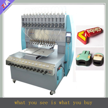 easy operation and durable pvc USB case making machine