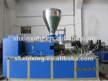 XINXING low noise twin screw extruder