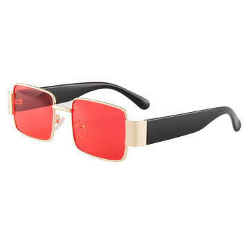Custom Logo Wide Leg Fashion Sunglasses