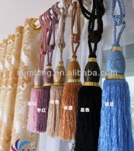 Curtains hang ball / rope/ belt / ball/ pendant -12