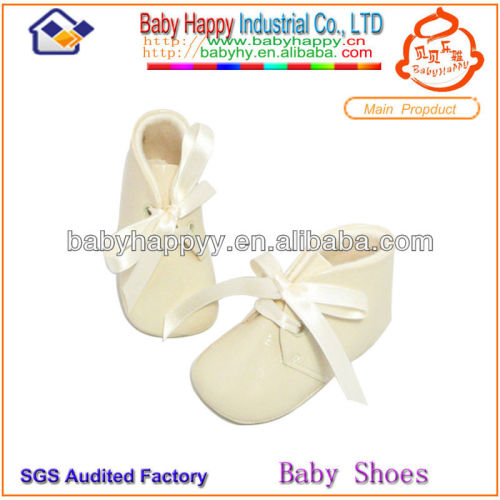 Wholesale high quality baby christening shoes baby dress shoes