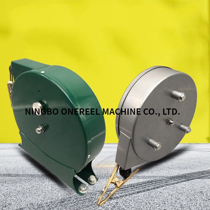 Anti-static Grounding Cable Reels (5) Anti-static Grounding Cable Reels (5)