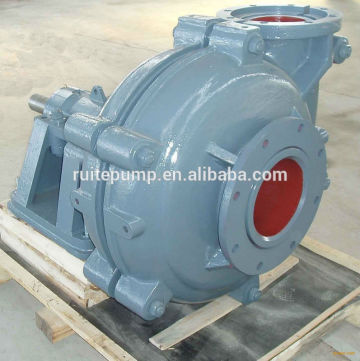 China slurry pump products