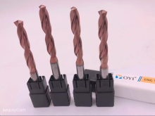 carbide drill bits D12.4mm