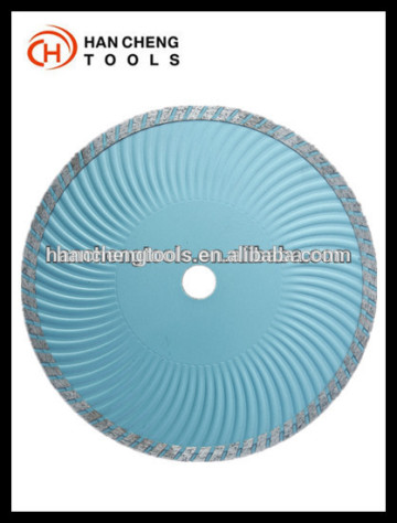 wave turbo diamond saw blade diamond cutting blade