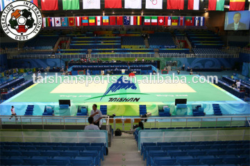 IJF approved judo mats