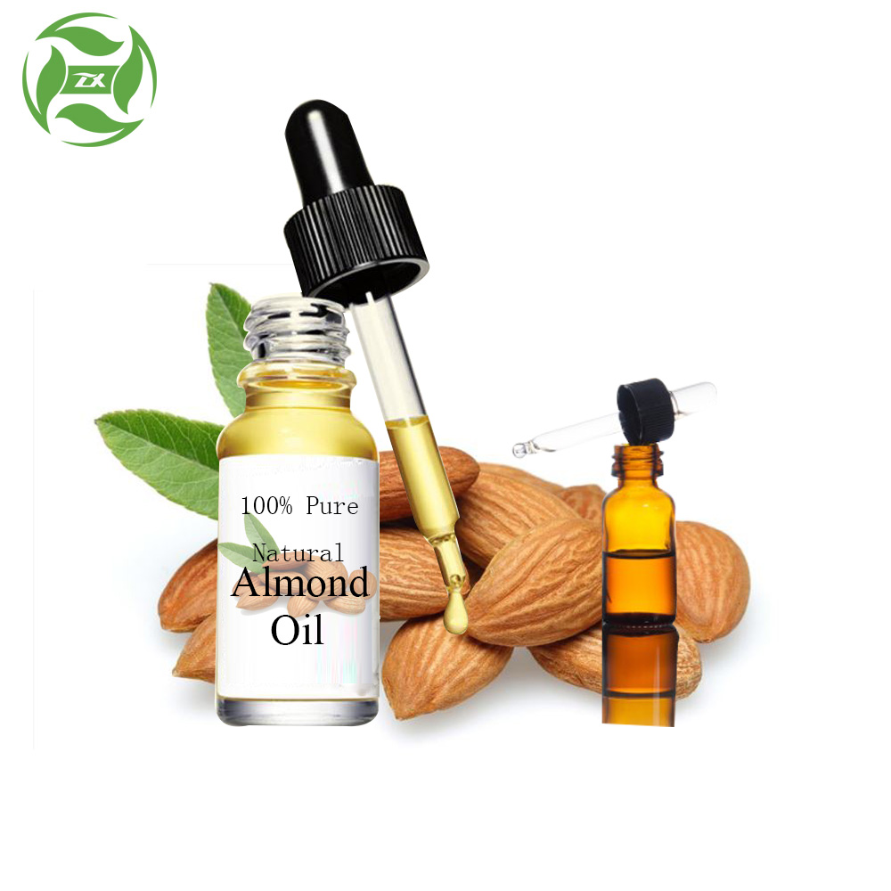 sweet almond oil organic cold pressed unrefined