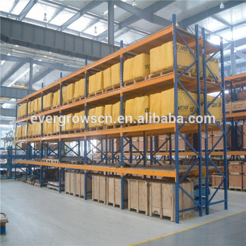 CE certification steel material vertical lift storage system for warehouse