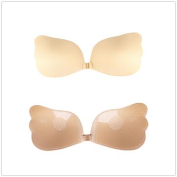 reggiseno in silicone senza spalline in reggiseno e slip