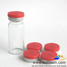aluminum colored plastic 20mm vial seal