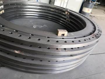 4.0MW Yaw Ring for Wind Turbine