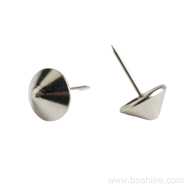 Hot-sale EAS retail security hard-tag metal pin clothing