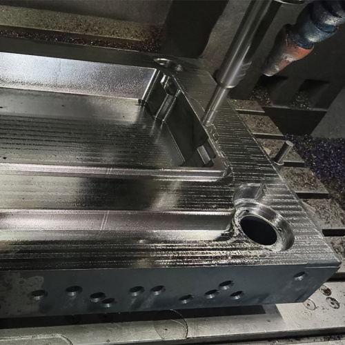 Custom Injection Mould Plastic Mould Plastic Box Mold
