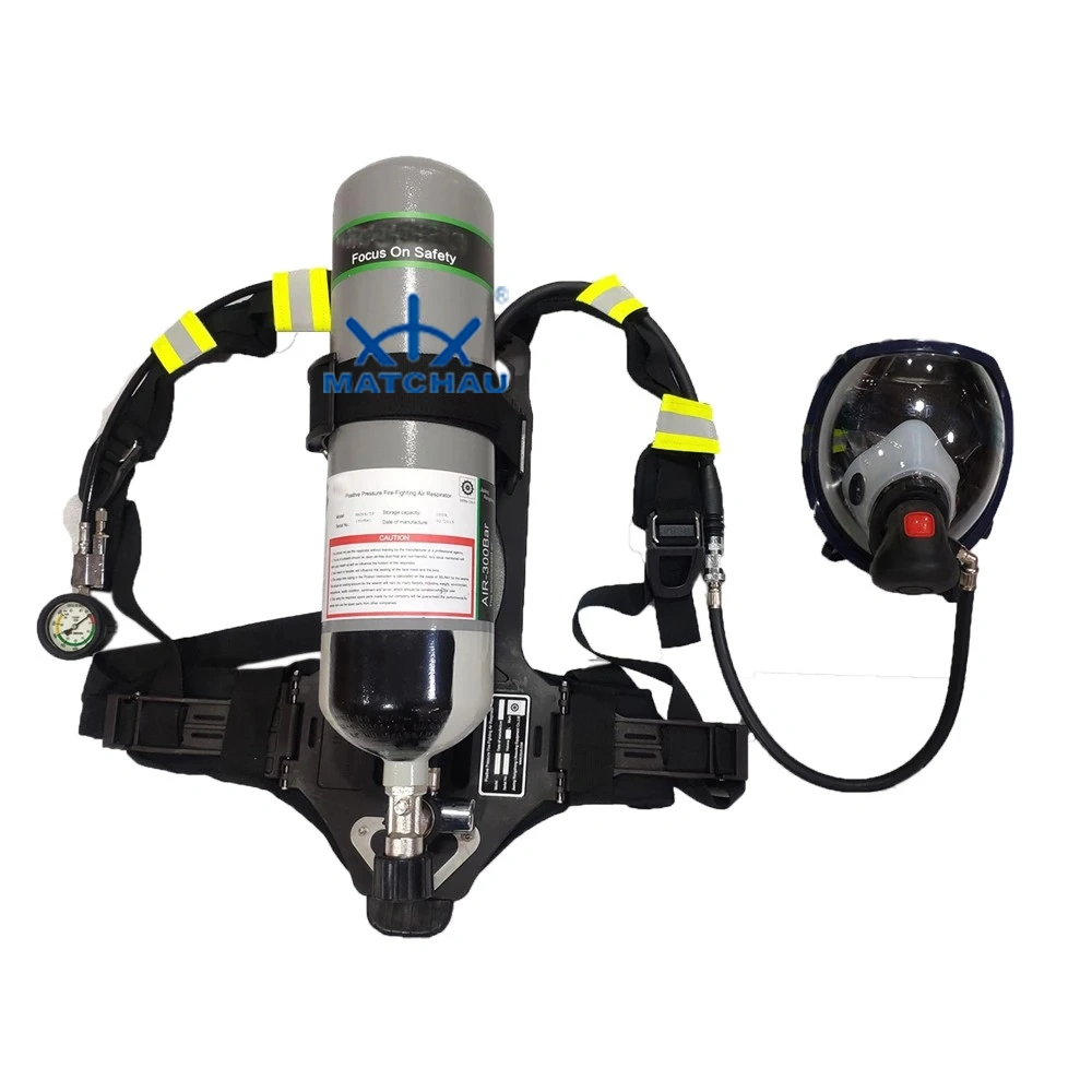 Scba for Fire Fighting