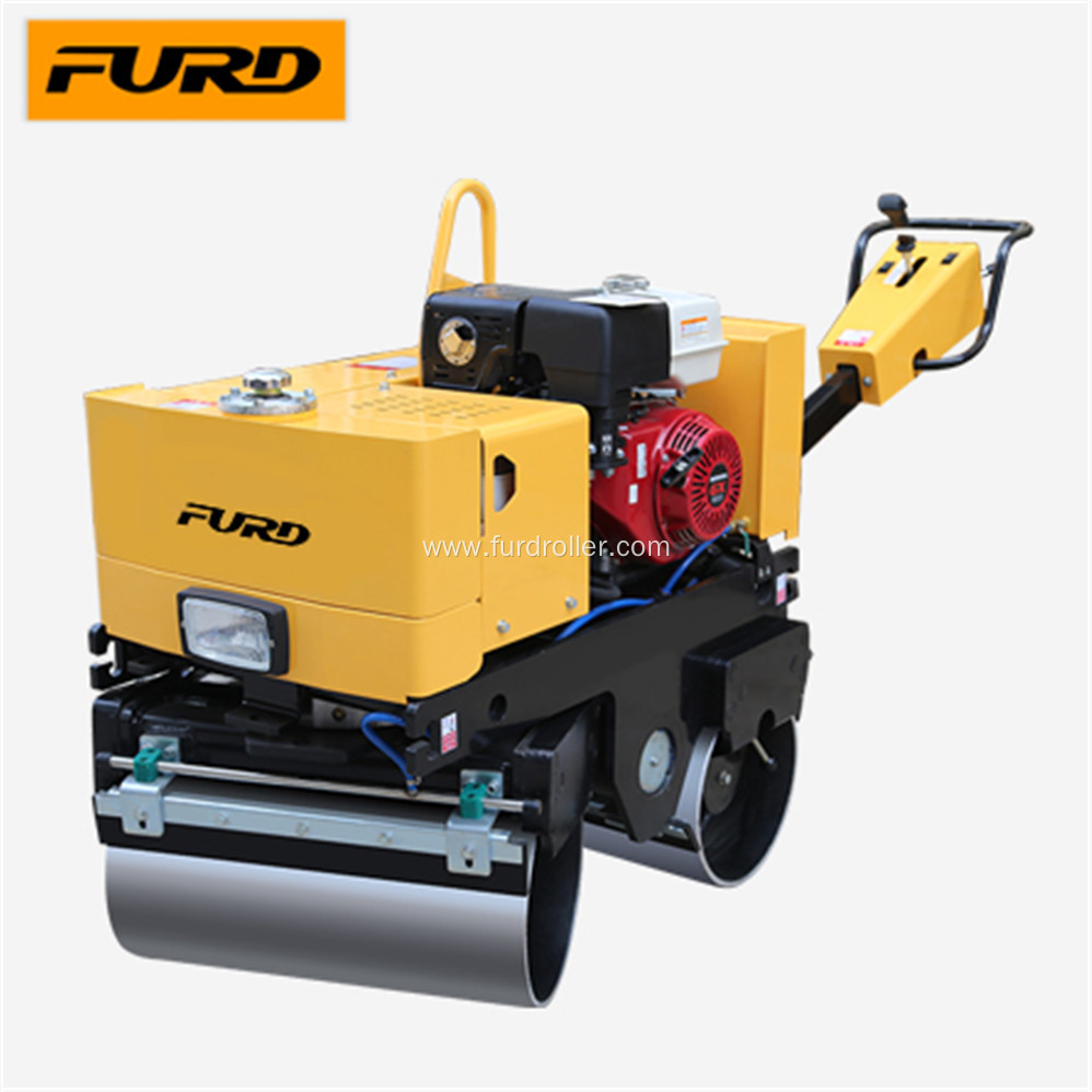 Mini Hand Held Asphalt Roller Compactor For Sale