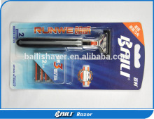 men shaving razor for triple blade razor from china