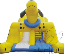 Wholesale kid inflatable slide