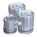 Marine Piston ใช้สำหรับเครื่องยนต์ Wartsila