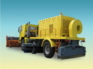 Snow Plow S420