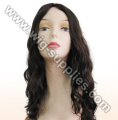 Popular Ladies Remy Chinese Hair Full Lace Wig For black Women