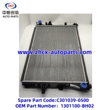 Radiator for changan Raeton CC