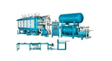 Polystyrene Mould Foaming Production Line?