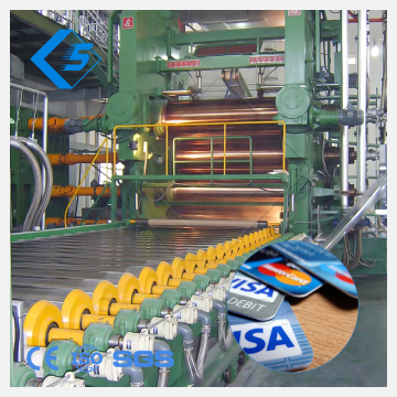 High Performance PVC Flooring Film Calender Machine