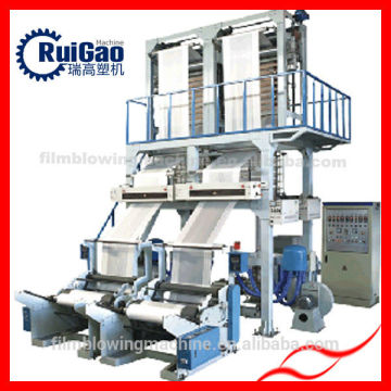 Plastic Bag Film Extruder/Bag Film Extruder/T Shirt Bag Film Extruder