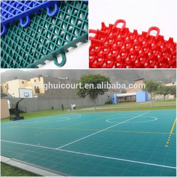 O-01 Indoor Play Ground Court Floor
