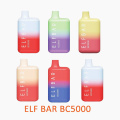 Elf Bar BC5000 Puffs Einweg -Vape -Schüttung