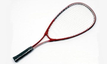 High Quality Squash Racket Graphite ALu Squash Racket