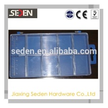 10 Grids Box,Tool Box, Storage boxes, plastic box,Component box