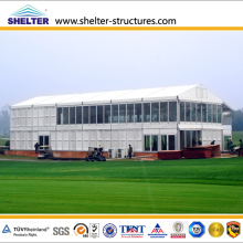 Two Stories Warehouse Tent