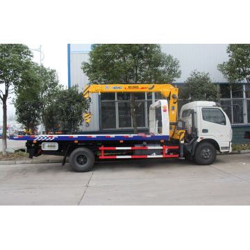 Brand New DFAC BreakDown Lorry With Crane