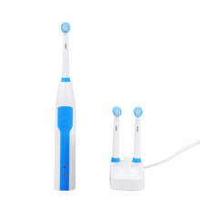 Premium Rechargeable Electric Toothbrush with Power Rotating Technology for Adults