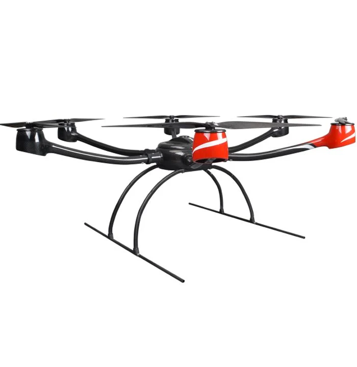 5kg Payload 5000m Altitude Long Distance Forest Fire Prevention Use Hexacopter Uav