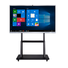 75-inch Interactive Conference Whiteboard with Camera