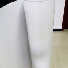 0.2mm White PVC Sheet for cupboard decoration
