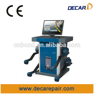 Truck used tyre alignment machines for garage