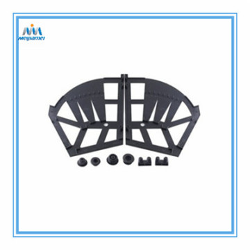 Three Layer Shoe Rack Fittings