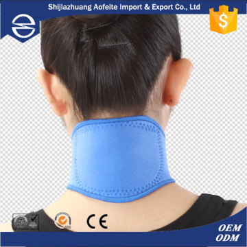 Aofeite Magnetic Neck Support Belt/brace To Relieve Neck Pain