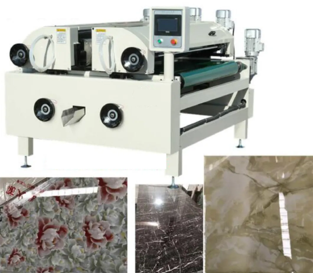 UV Coating Machine for Glass/Ceramic Tile UV Roll to Roll Coating Machine for Plastic Film