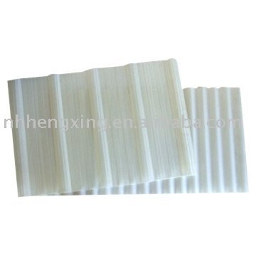 heat insulation & lighting sheet