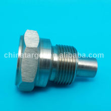 off standard custom stainless steel compression fitting